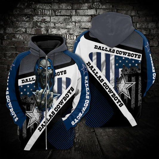 Dallas Cowboys Hoodie 615