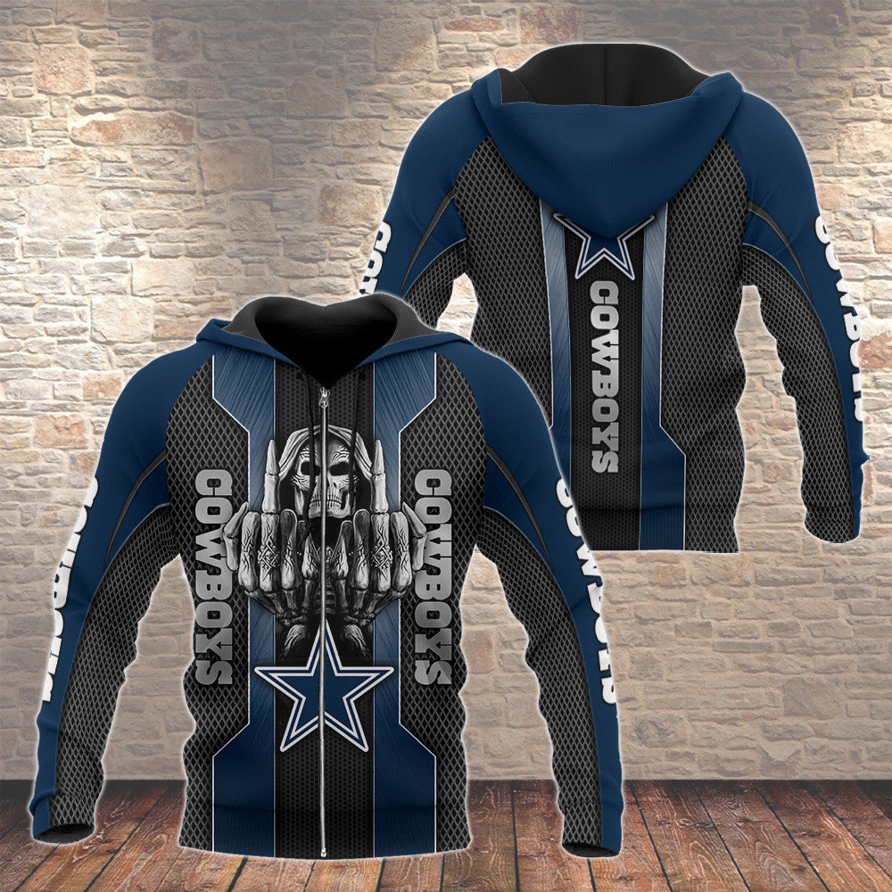 Dallas Cowboys Hoodie 648