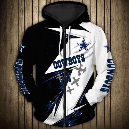 Dallas Cowboys Hoodie 755