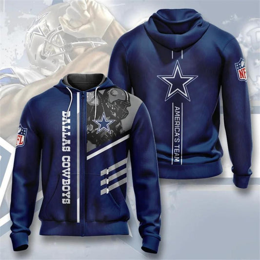 Dallas Cowboys Hoodie 766
