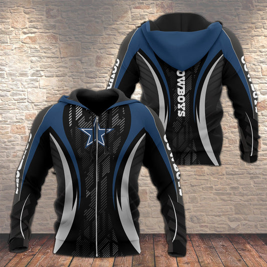 Dallas Cowboys Hoodie 777