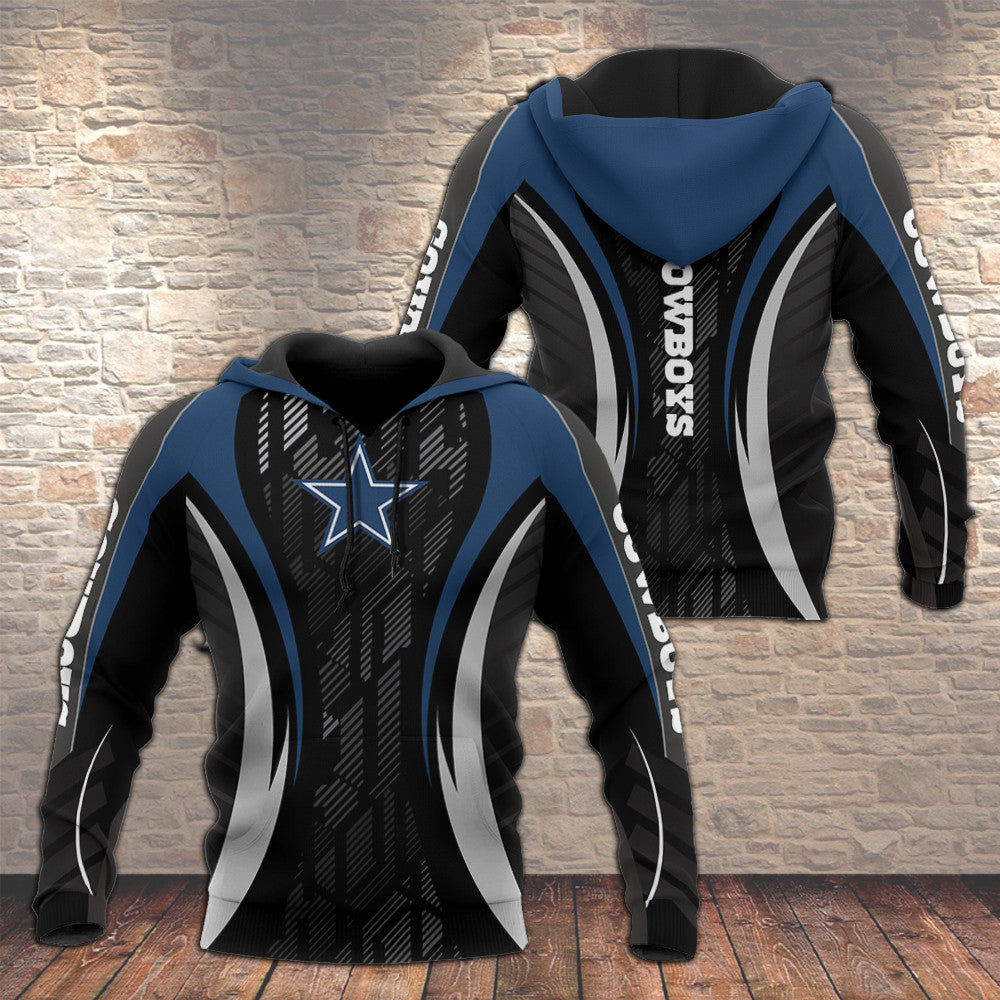 Dallas Cowboys Hoodie 777