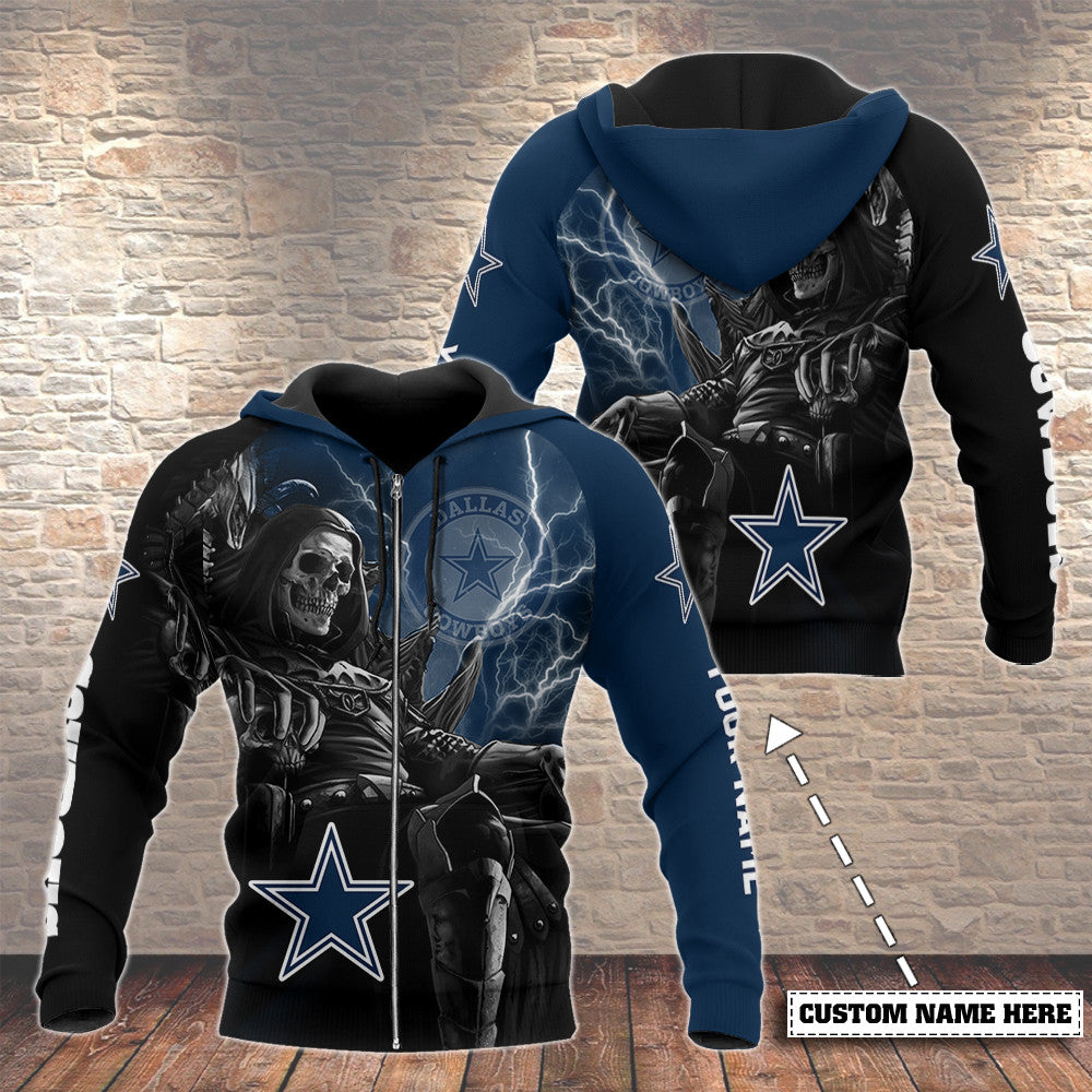 Dallas Cowboys Hoodie 789