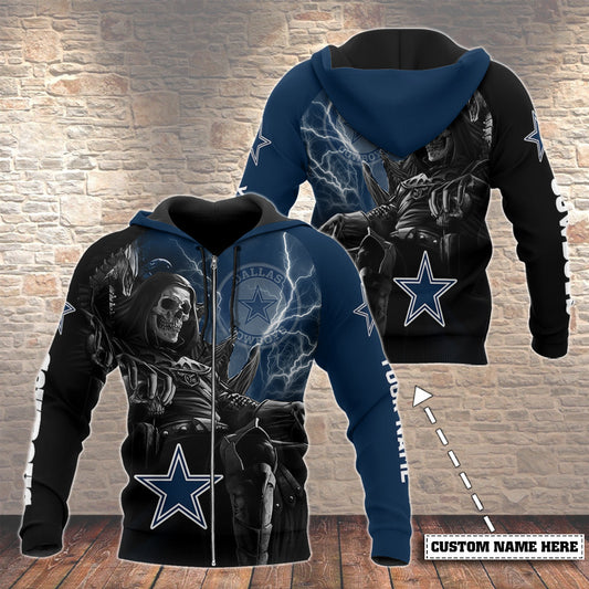 Dallas Cowboys Hoodie 789