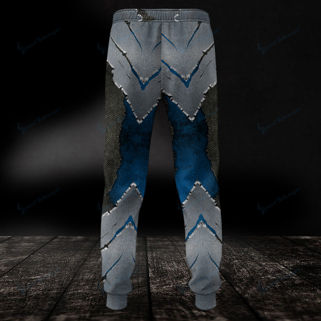 Dallas Cowboys Hoodie and Jogger Set Hoodie BG854
