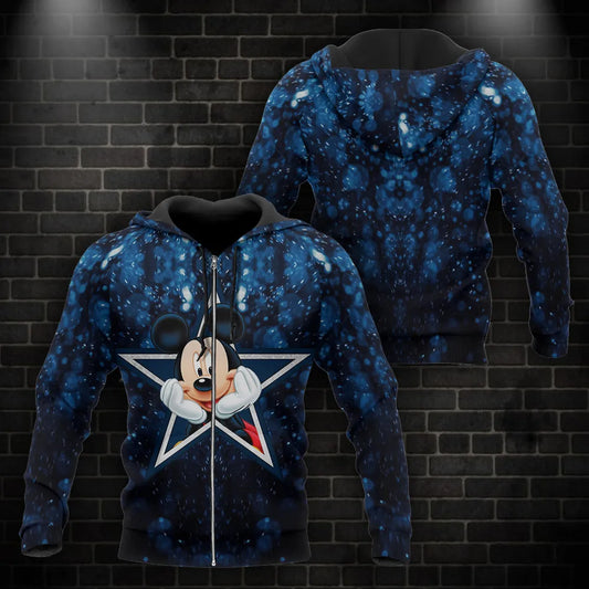 Dallas Cowboys Hoodie BB59