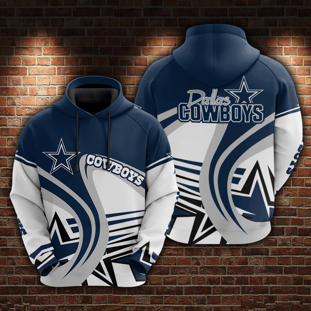 Dallas Cowboys Hoodie BG161