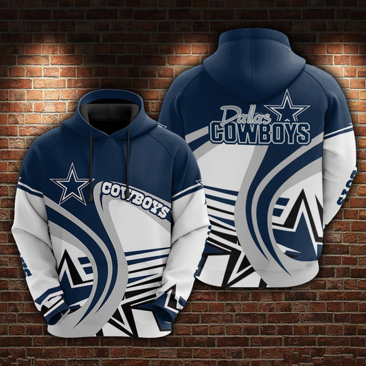 Dallas Cowboys Hoodie BG161