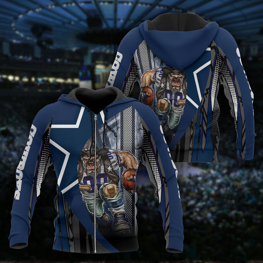Dallas Cowboys Hoodie BG191