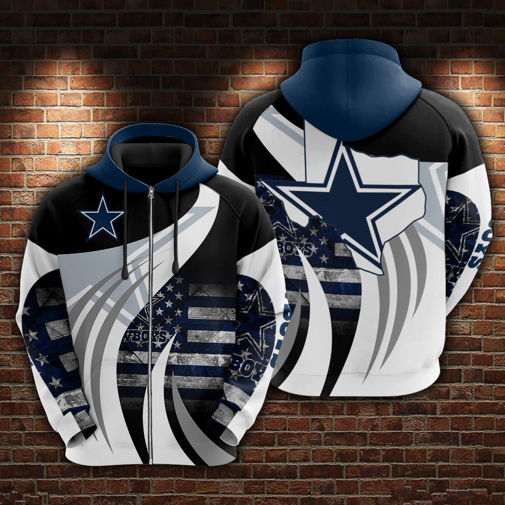 Dallas Cowboys Hoodie BG212