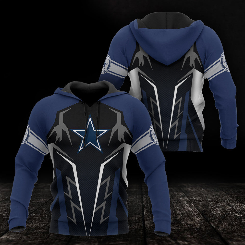 Dallas Cowboys Hoodie BG228