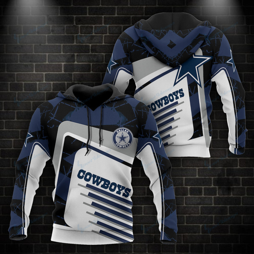 Dallas Cowboys Hoodie BG507