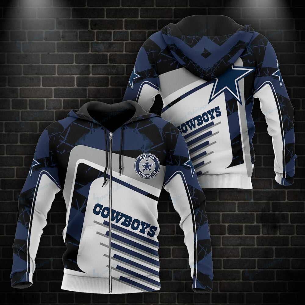 Dallas Cowboys Hoodie BG507