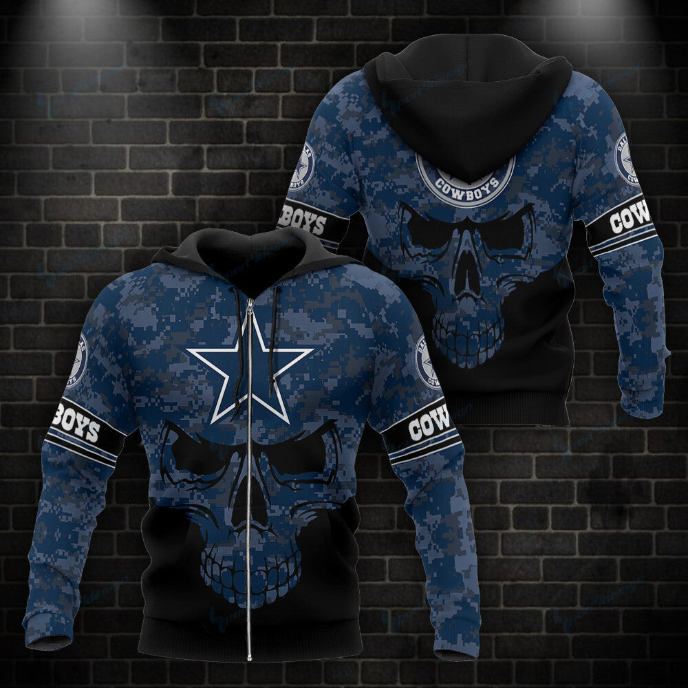 Dallas Cowboys Hoodie BG530