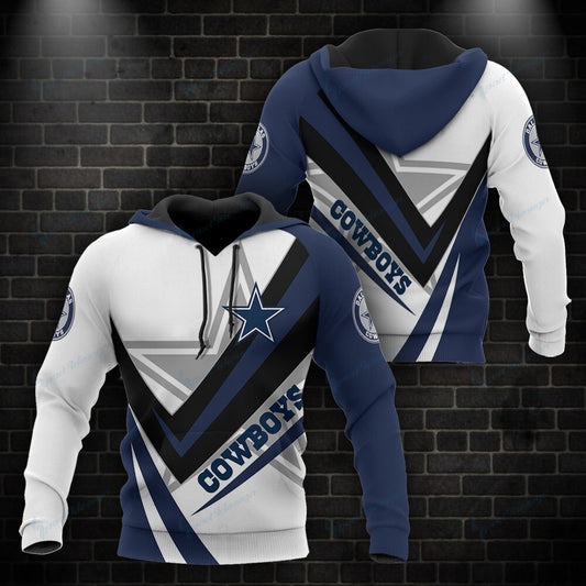Dallas Cowboys Hoodie BG535