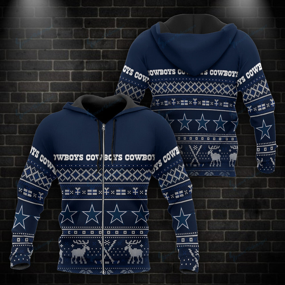 Dallas Cowboys Hoodie BG539