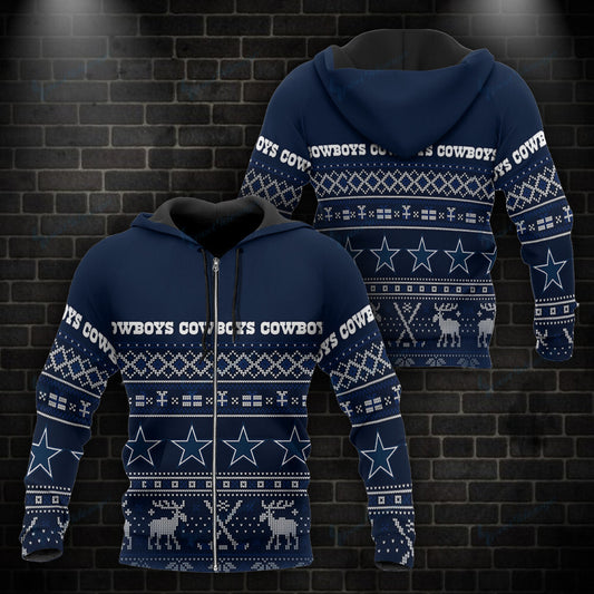 Dallas Cowboys Hoodie BG539