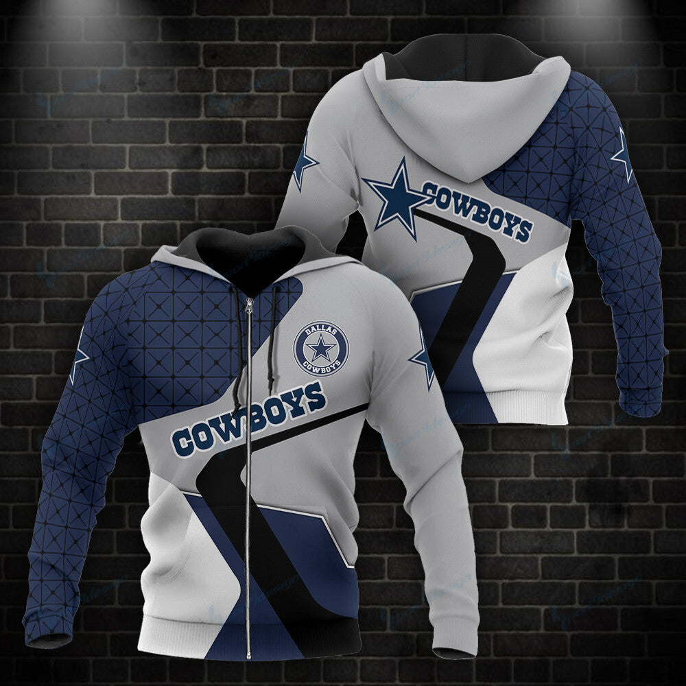 Dallas Cowboys Hoodie BG542