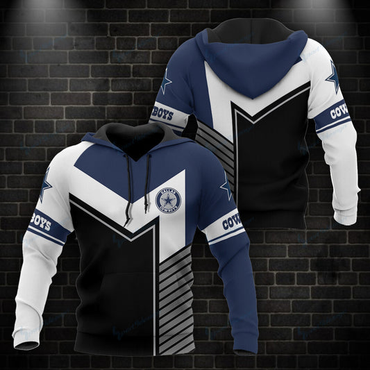 Dallas Cowboys Hoodie BG551