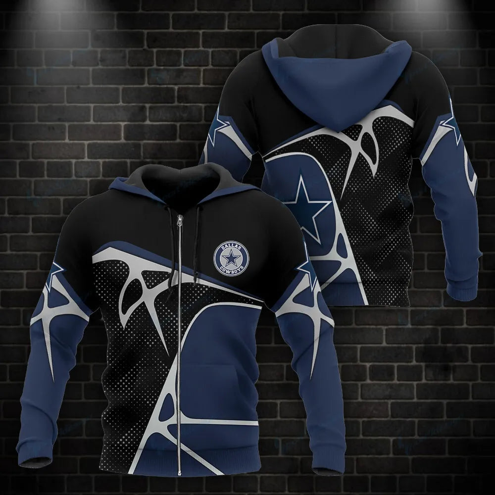 Dallas Cowboys Hoodie BG553