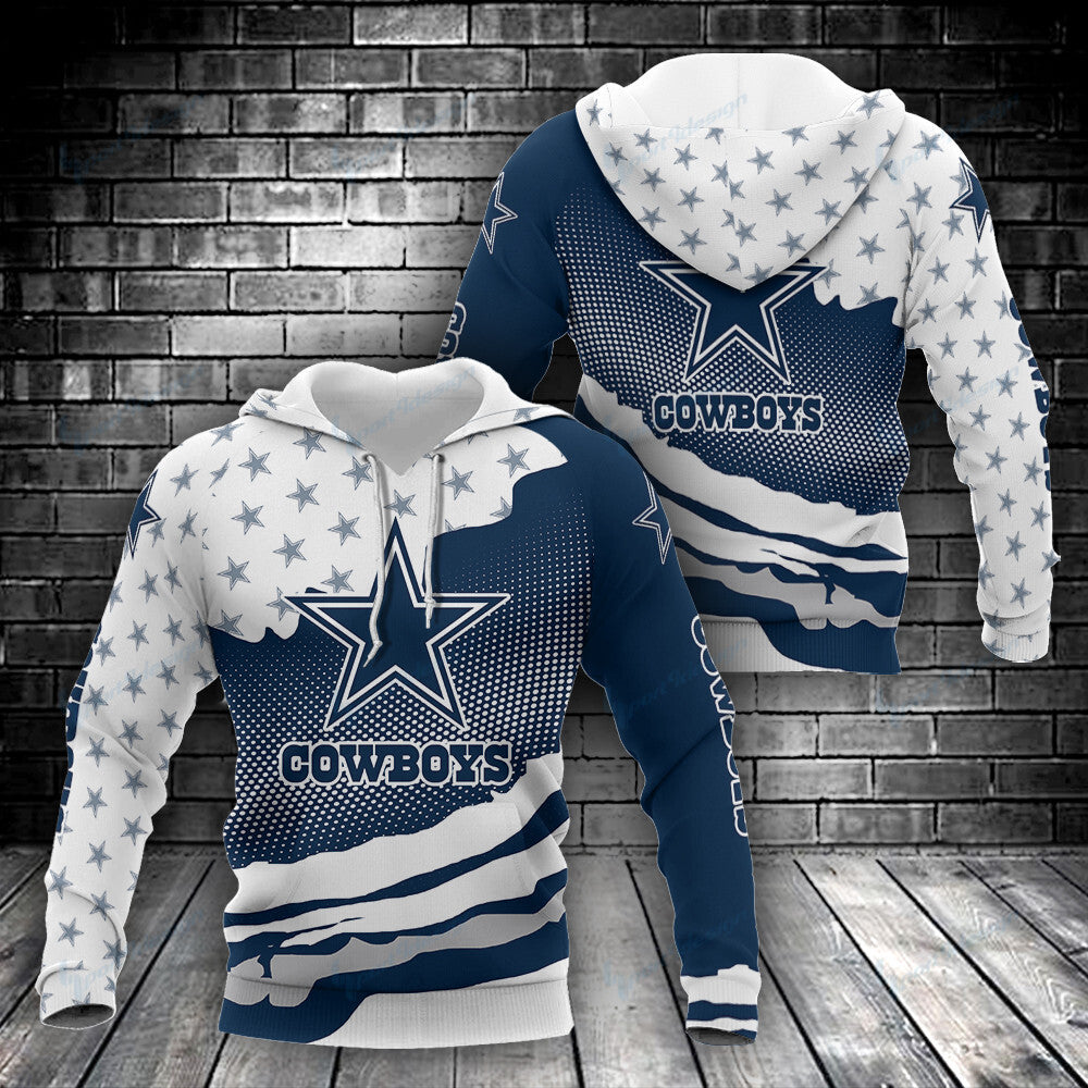 Dallas Cowboys Hoodie BG564