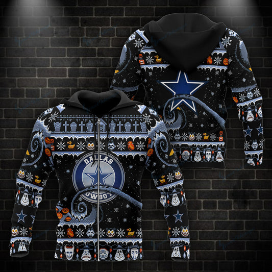 Dallas Cowboys Hoodie BG566