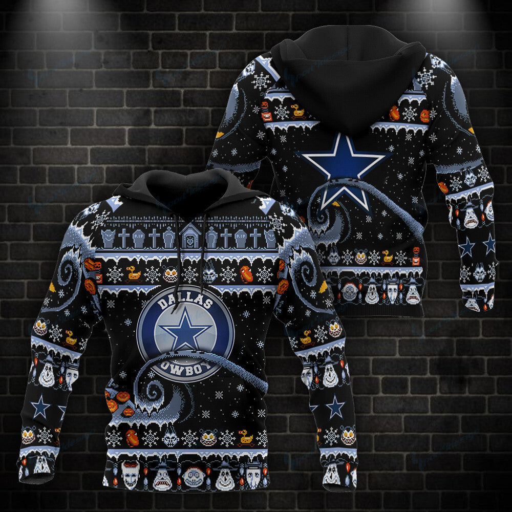 Dallas Cowboys Hoodie BG566