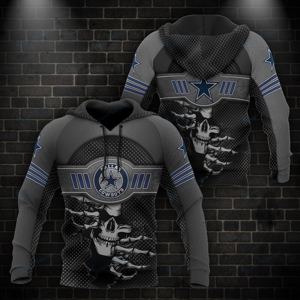 Dallas Cowboys Hoodie BG575