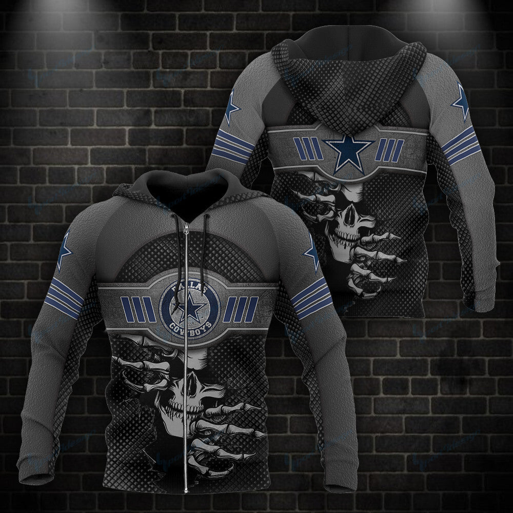 Dallas Cowboys Hoodie BG575