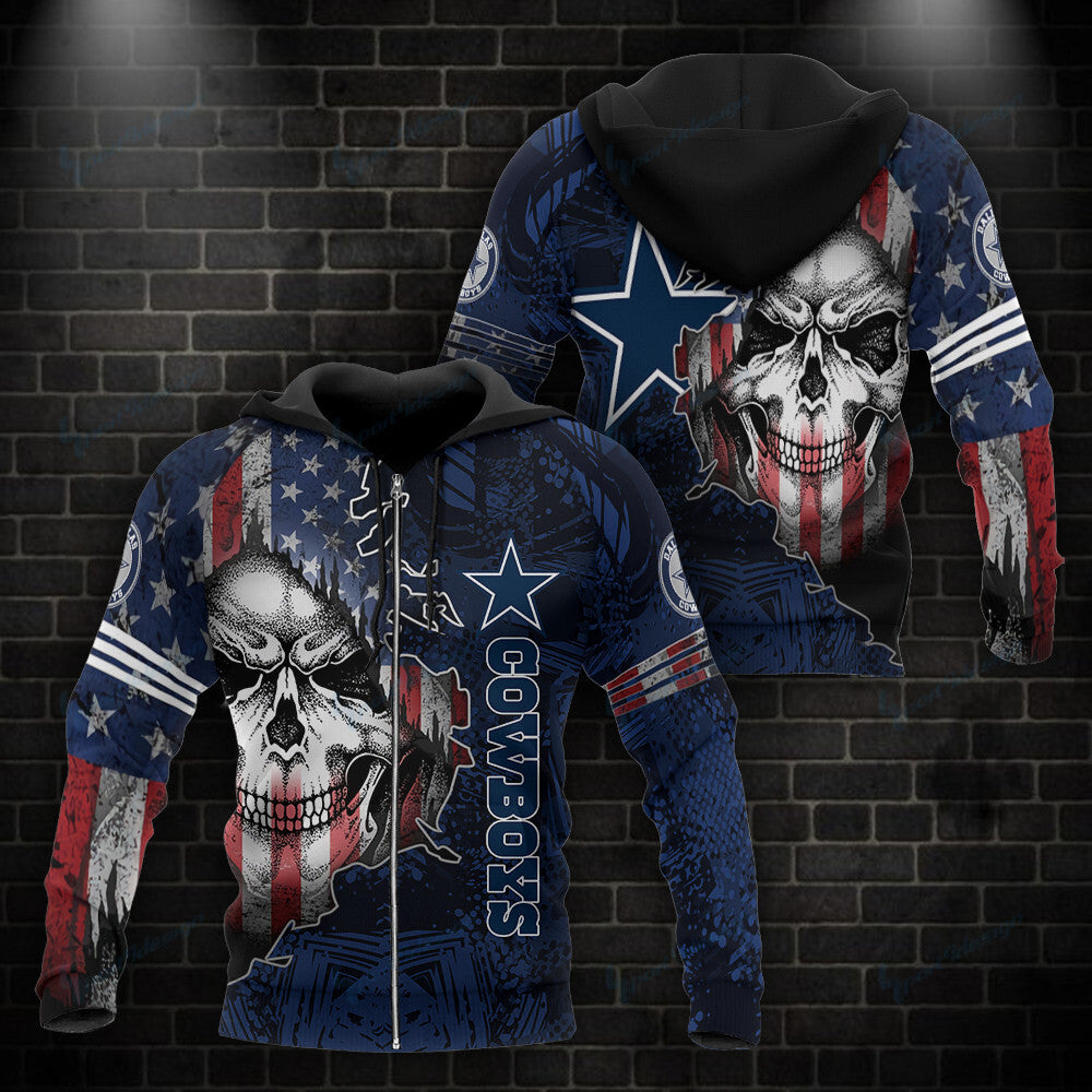 Dallas Cowboys Hoodie BG586