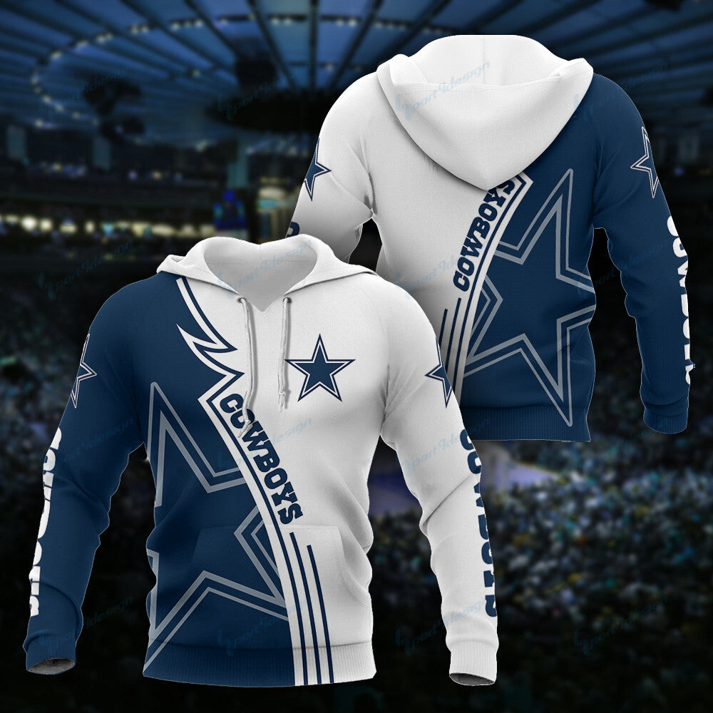Dallas Cowboys Hoodie BG611