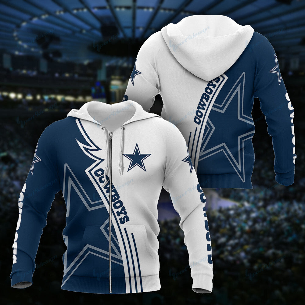 Dallas Cowboys Hoodie BG611