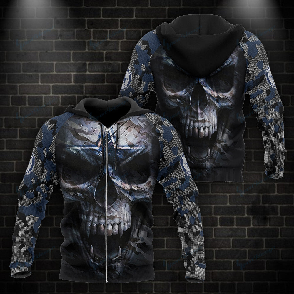 Dallas Cowboys Hoodie BG612