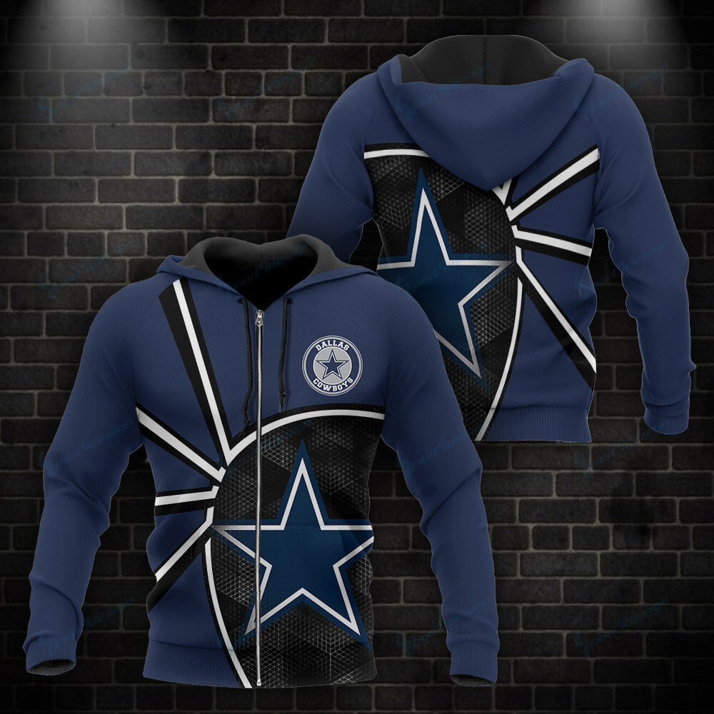 Dallas Cowboys Hoodie BG620
