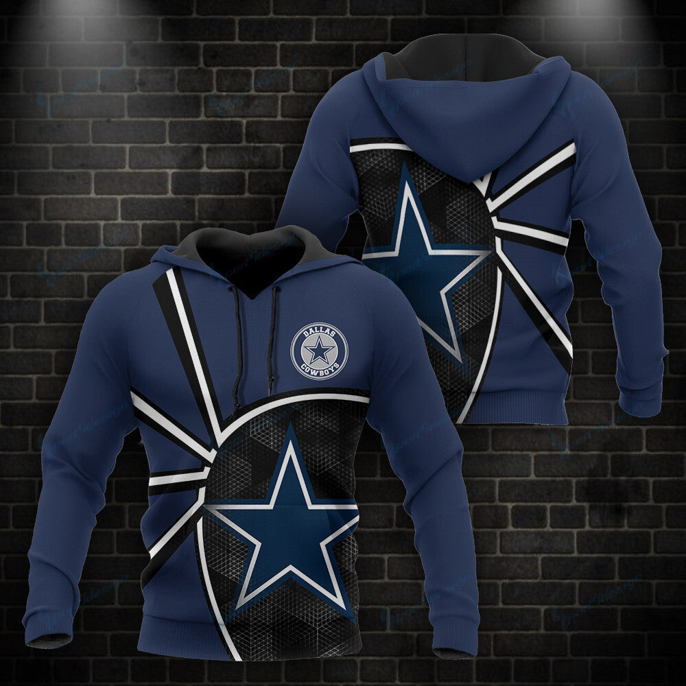 Dallas Cowboys Hoodie BG620