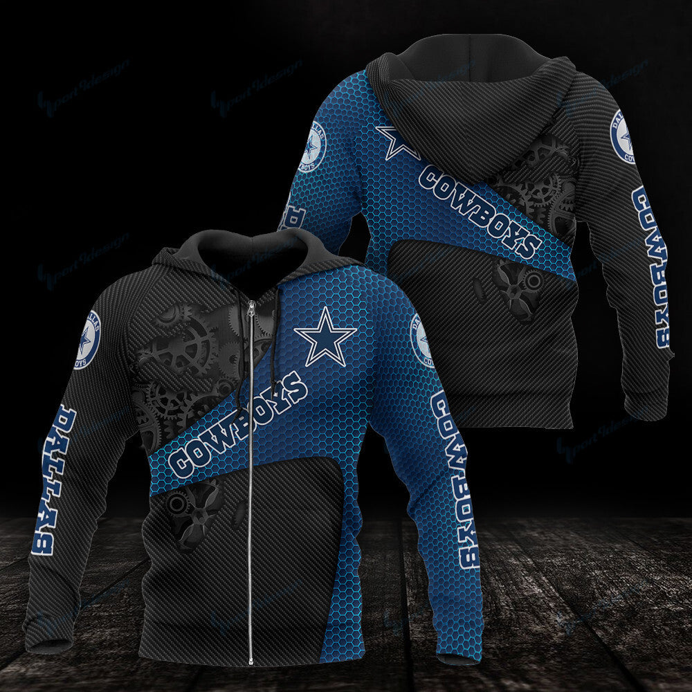 Dallas Cowboys Hoodie BG641