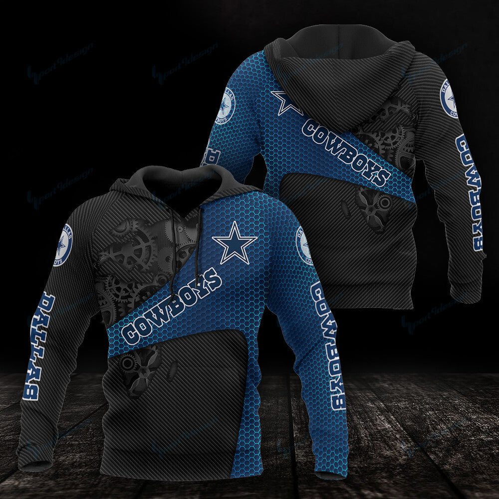 Dallas Cowboys Hoodie BG641