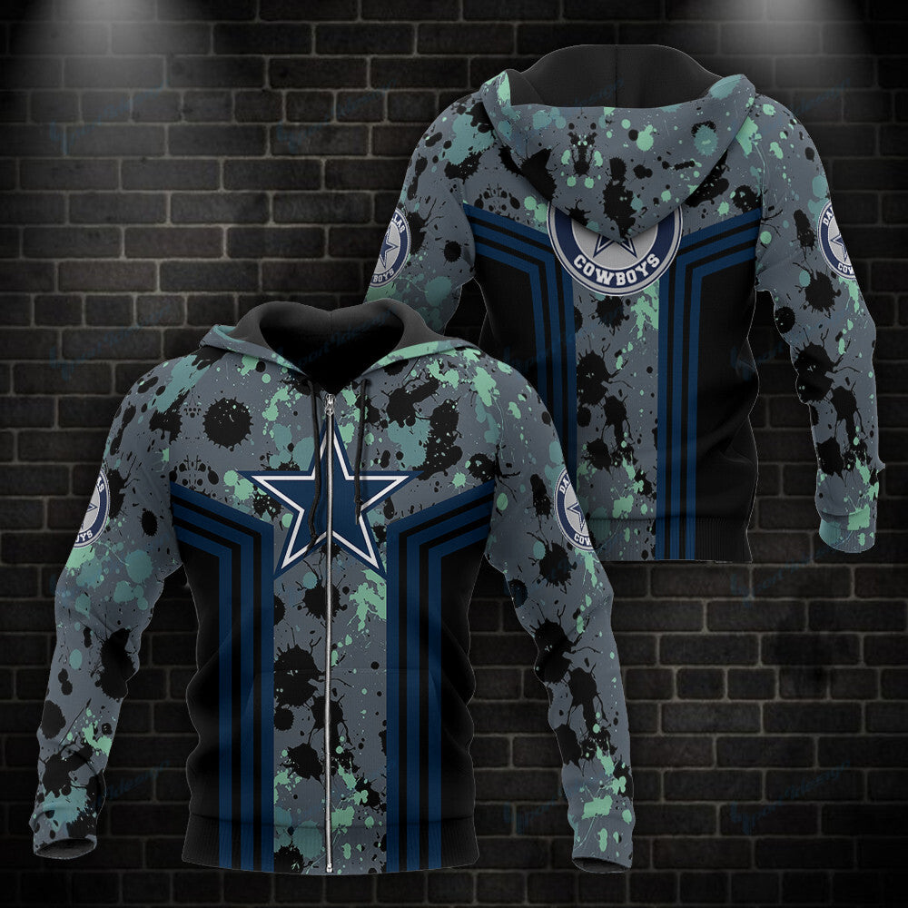 Dallas Cowboys Hoodie BG655