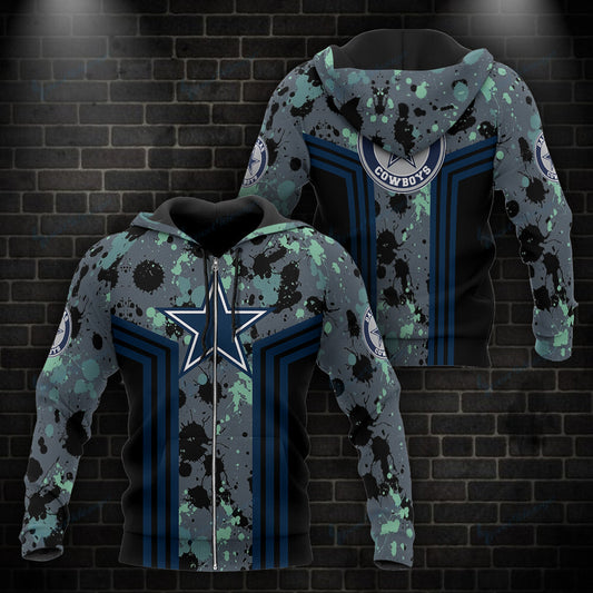 Dallas Cowboys Hoodie BG655