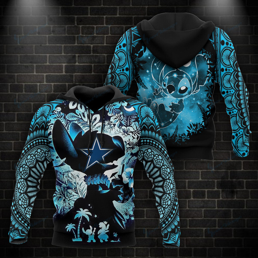 Dallas Cowboys Hoodie BG665