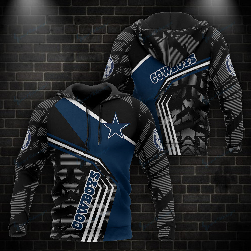 Dallas Cowboys Hoodie BG677