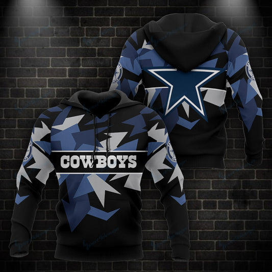 Dallas Cowboys Hoodie BG687