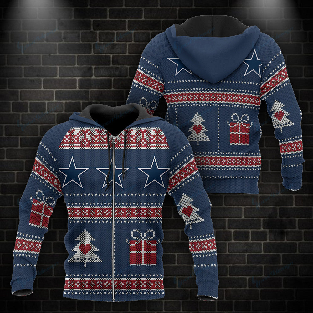 Dallas Cowboys Hoodie BG706