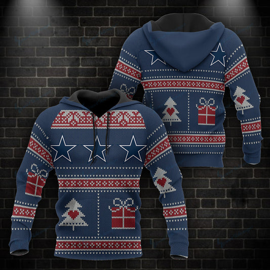 Dallas Cowboys Hoodie BG706
