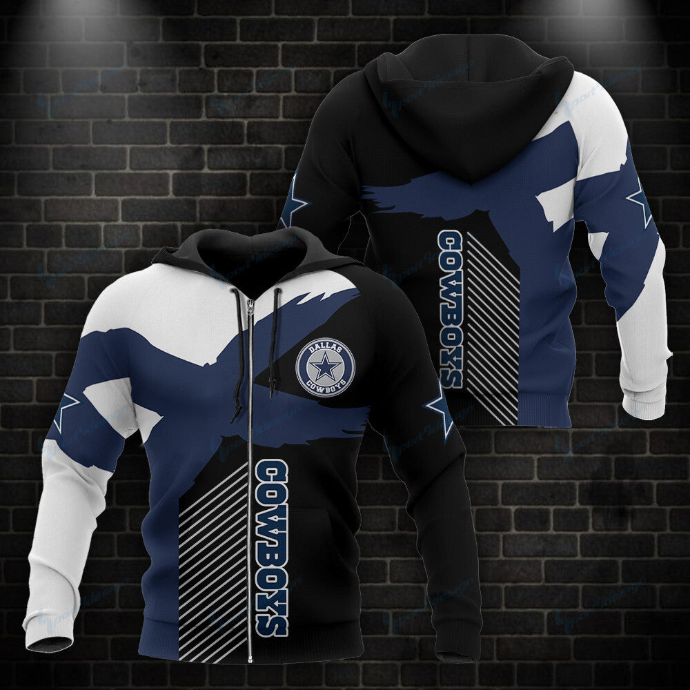 Dallas Cowboys Hoodie BG717