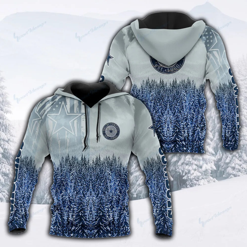 Dallas Cowboys Hoodie BG735