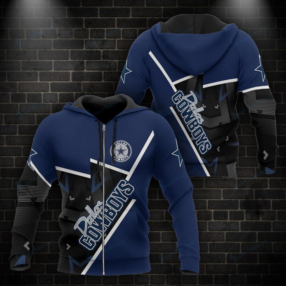 Dallas Cowboys Hoodie BG739