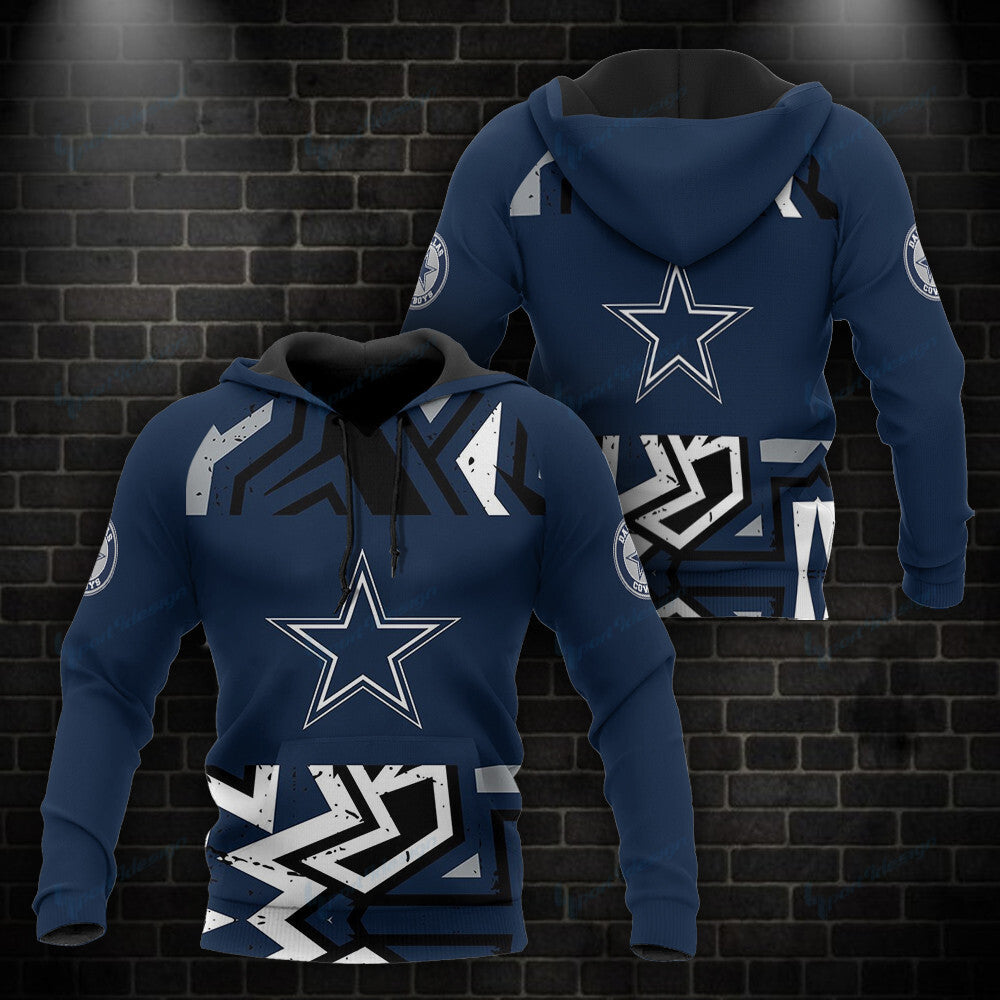 Dallas Cowboys Hoodie BG748