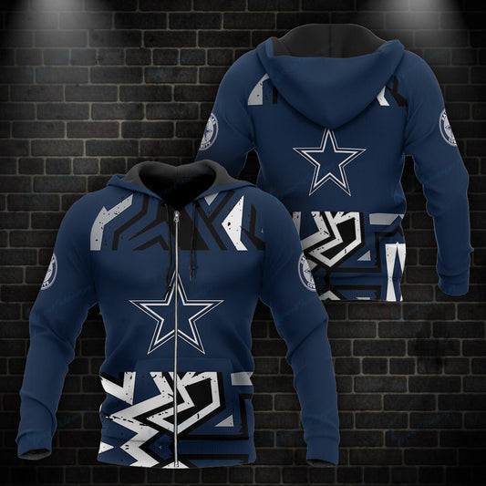 Dallas Cowboys Hoodie BG748