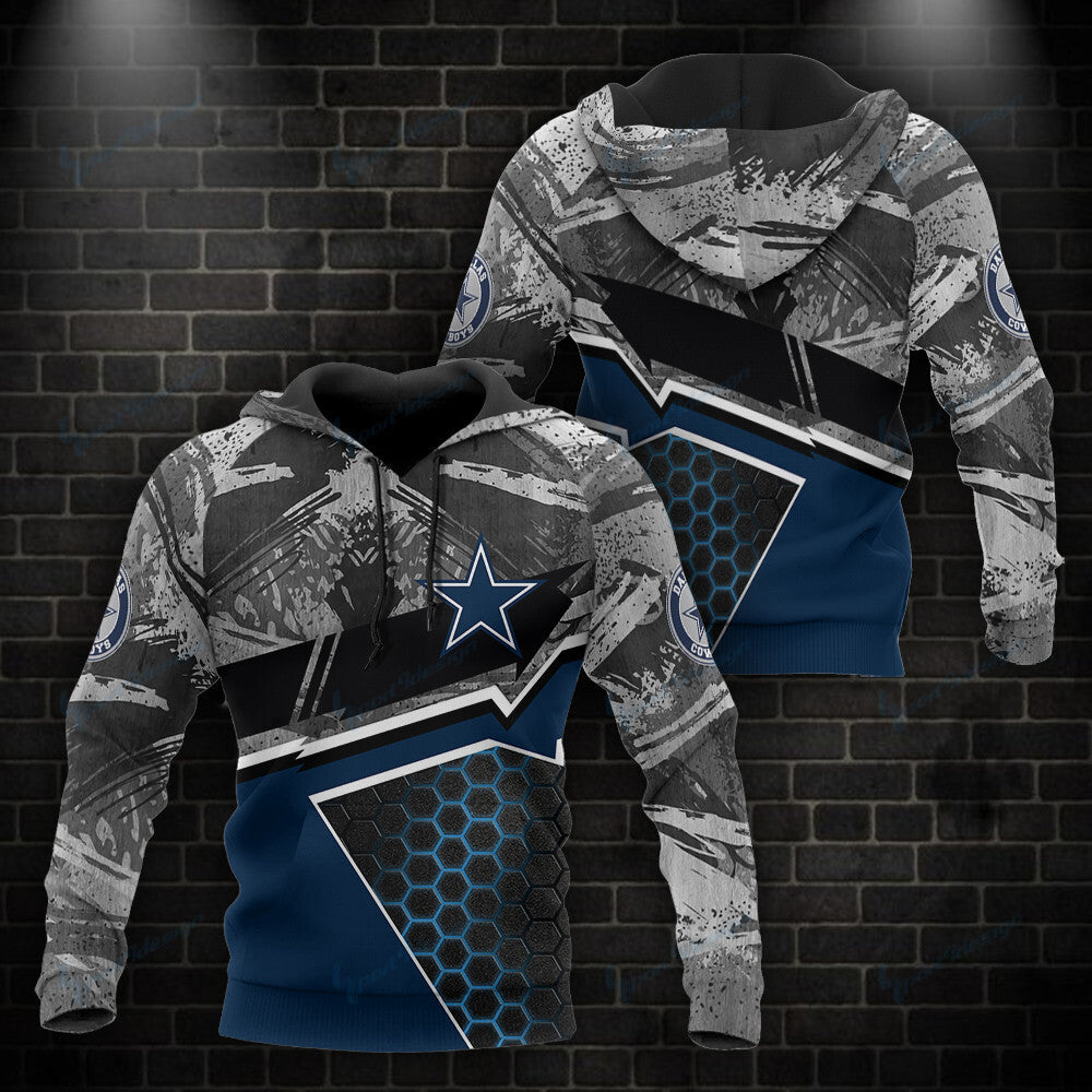 Dallas Cowboys Hoodie BG765